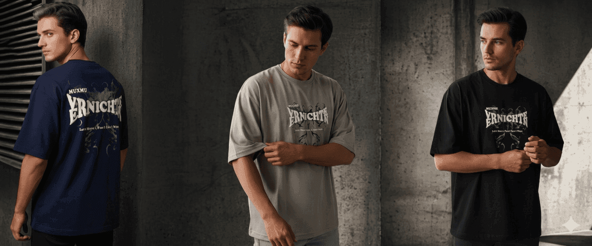 Drop Shoulder